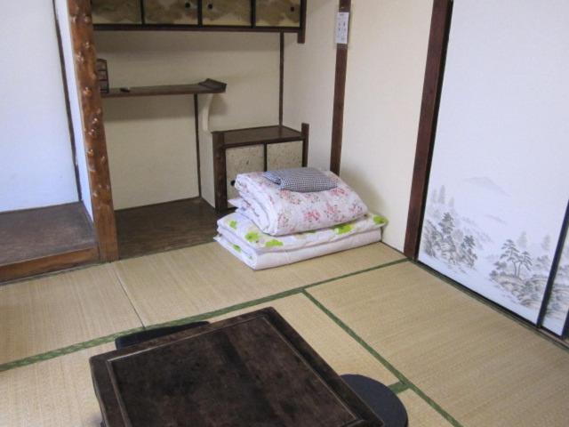 Taito Ryokan Präfektur Tokio Zimmer foto