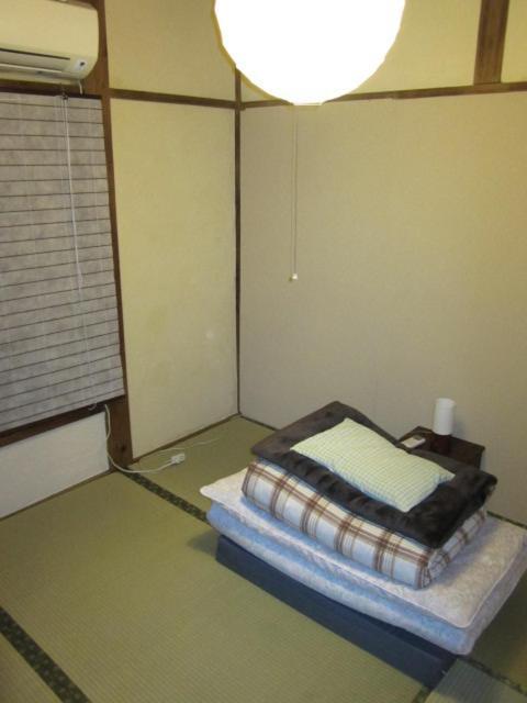 Taito Ryokan Präfektur Tokio Exterior foto