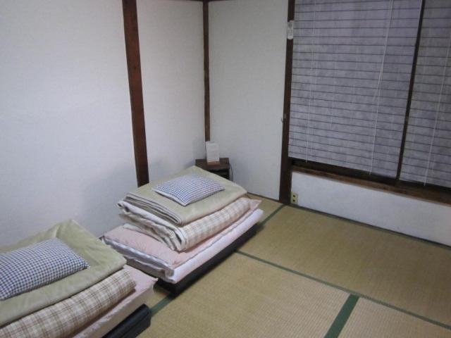 Taito Ryokan Präfektur Tokio Exterior foto