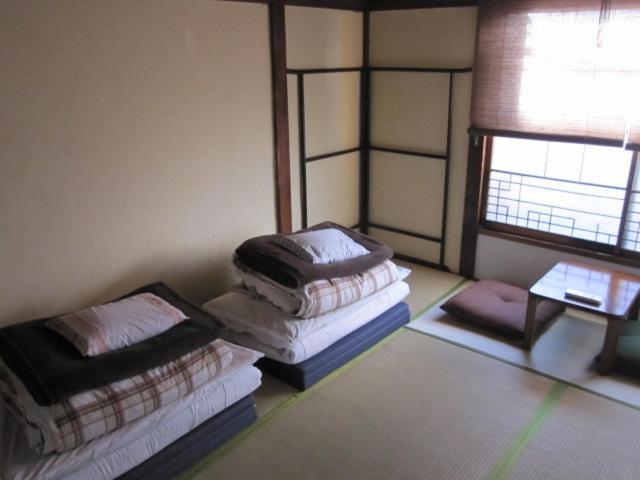 Taito Ryokan Präfektur Tokio Exterior foto