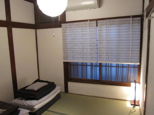 Taito Ryokan Präfektur Tokio Exterior foto