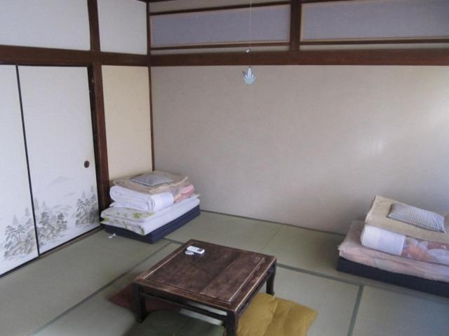 Taito Ryokan Präfektur Tokio Exterior foto