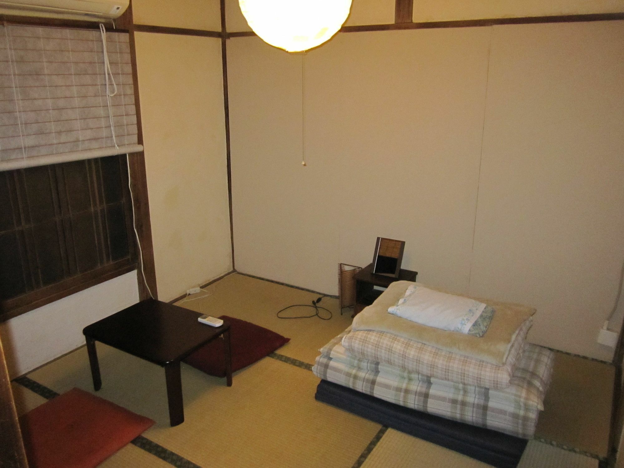 Taito Ryokan Präfektur Tokio Exterior foto