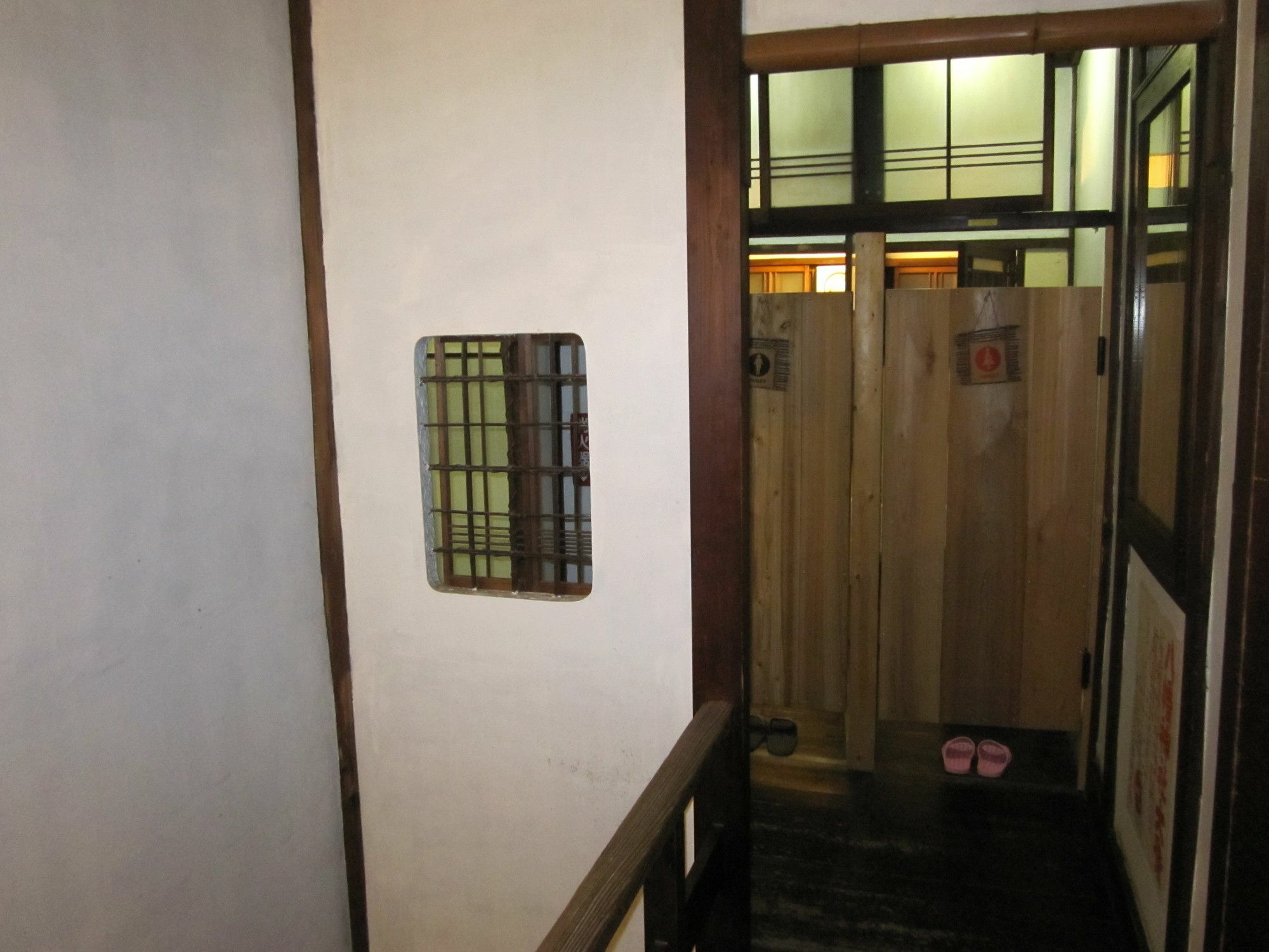 Taito Ryokan Präfektur Tokio Exterior foto